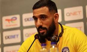 محمد البلوشي